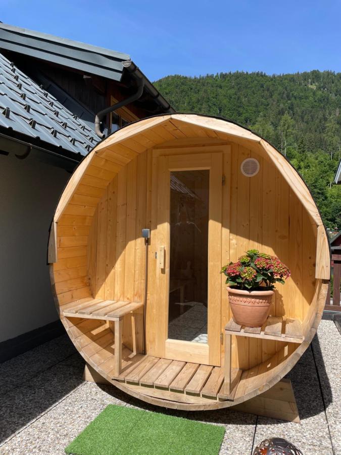 Apartment Kraemerhaus Annaberg, Dachstein West Extérieur photo