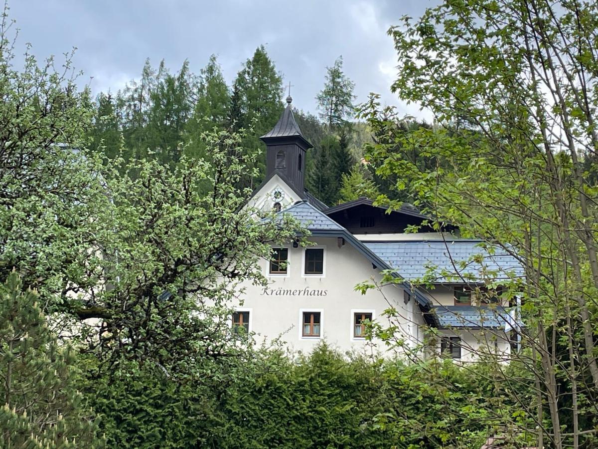 Apartment Kraemerhaus Annaberg, Dachstein West Extérieur photo