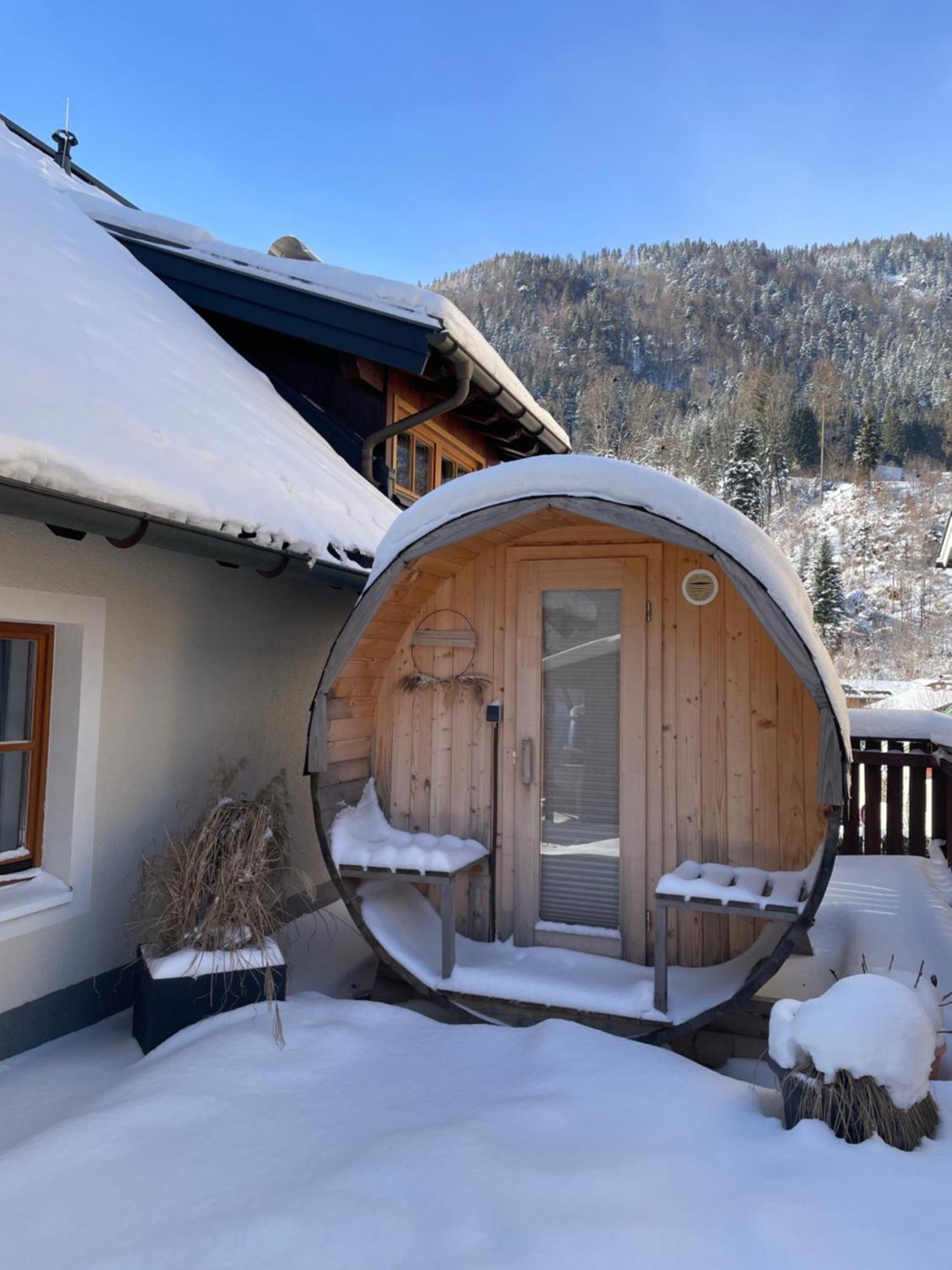 Apartment Kraemerhaus Annaberg, Dachstein West Extérieur photo