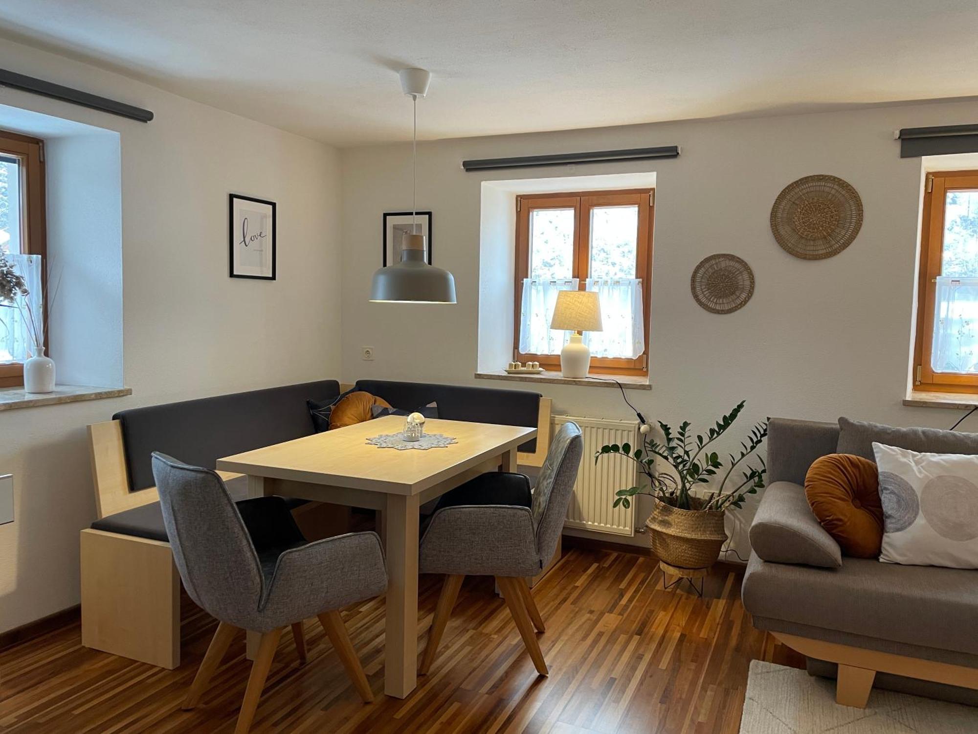 Apartment Kraemerhaus Annaberg, Dachstein West Extérieur photo