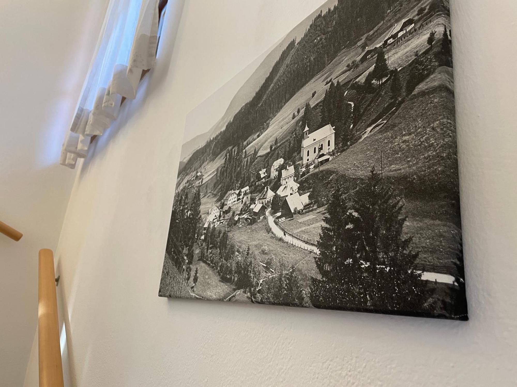 Apartment Kraemerhaus Annaberg, Dachstein West Extérieur photo