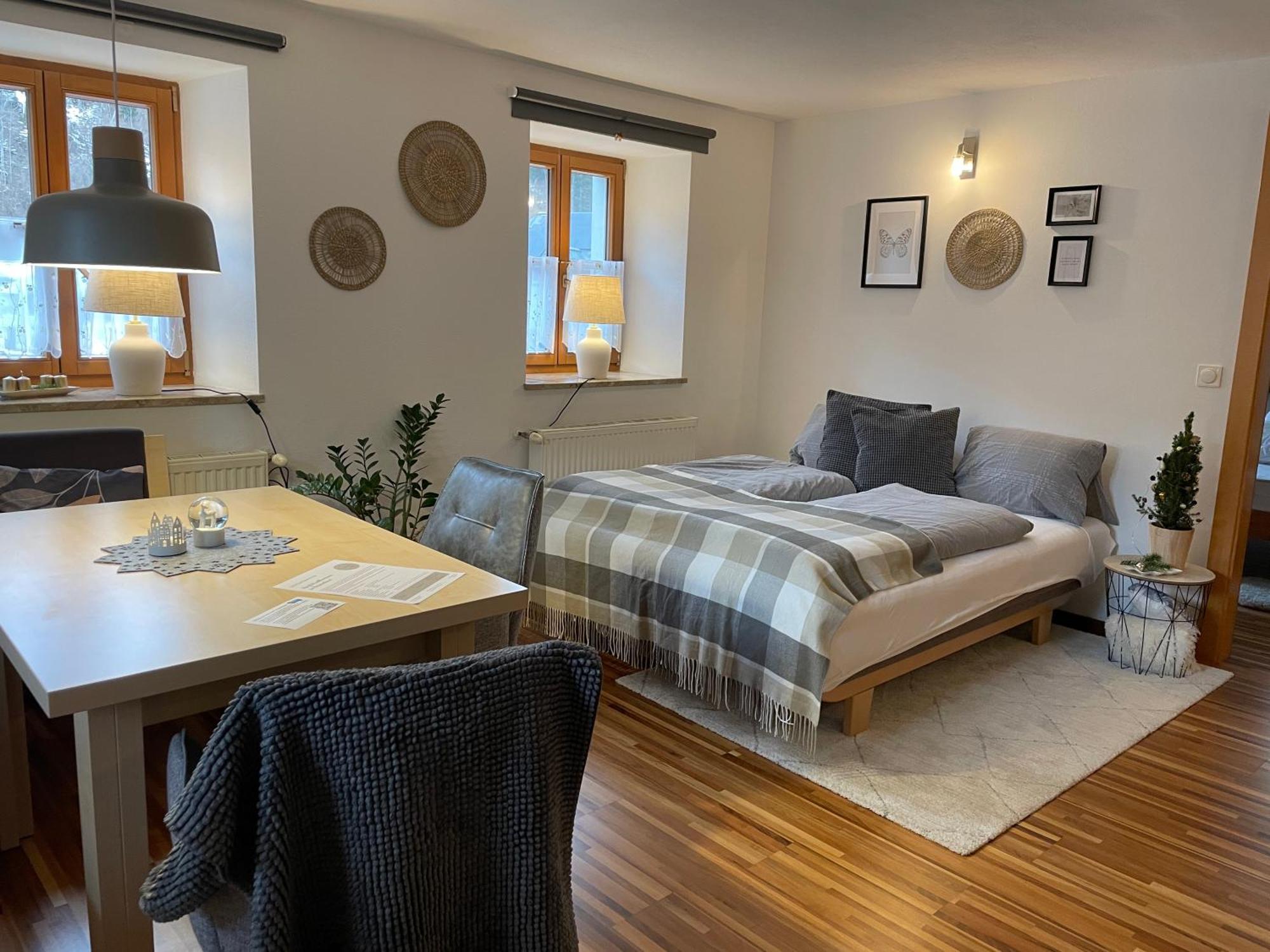 Apartment Kraemerhaus Annaberg, Dachstein West Extérieur photo